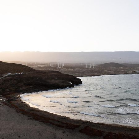 Vistas Al Mar Junto A La Playa 2D Apartman Poris de Abona Kültér fotó