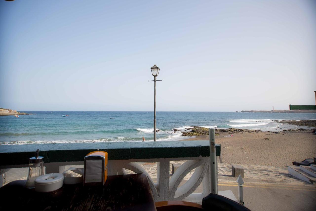 Vistas Al Mar Junto A La Playa 2D Apartman Poris de Abona Kültér fotó