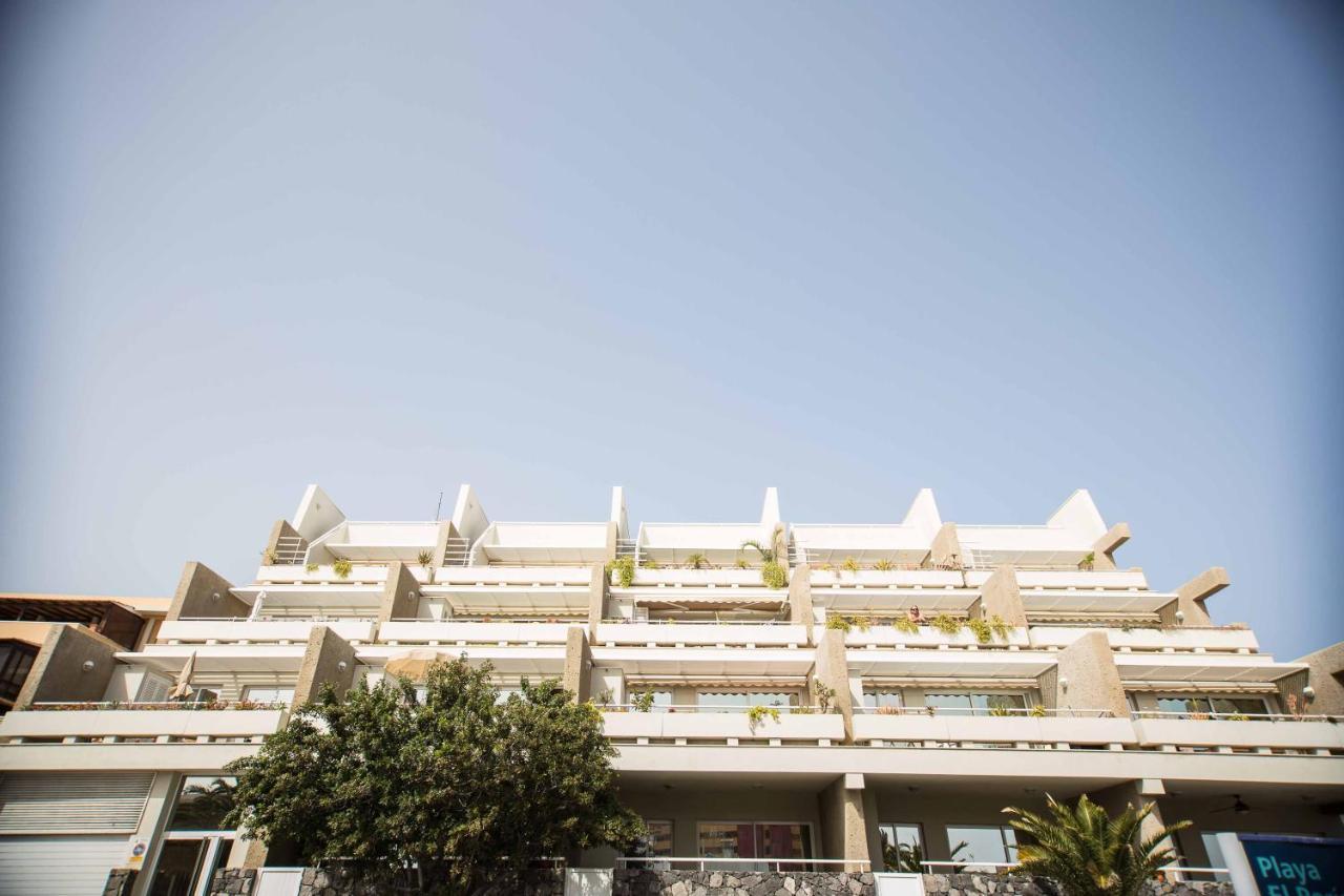 Vistas Al Mar Junto A La Playa 2D Apartman Poris de Abona Kültér fotó