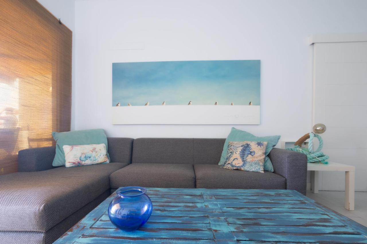 Vistas Al Mar Junto A La Playa 2D Apartman Poris de Abona Kültér fotó