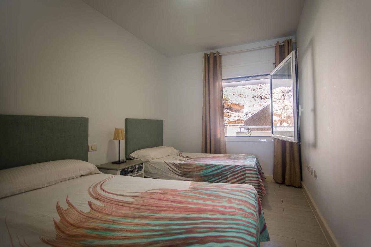 Vistas Al Mar Junto A La Playa 2D Apartman Poris de Abona Kültér fotó